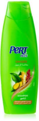 Picture of PERT PLUS SHAMPOO ANTI HAIR FALL GINGIR 200 ML 11201184-3316