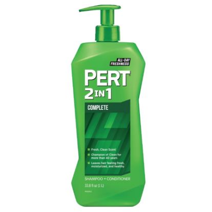 Picture of PERT PLUS SHAMPOO NORMAL HAIR W HONEY 200 ML 7962-11201157