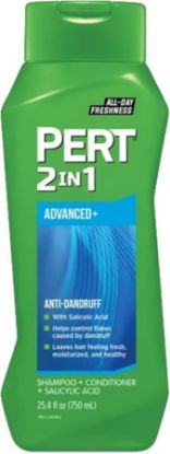 Picture of PERT PLUS SHAMPOO ANTI DANDRUFF COCO&LEMO 200 ML