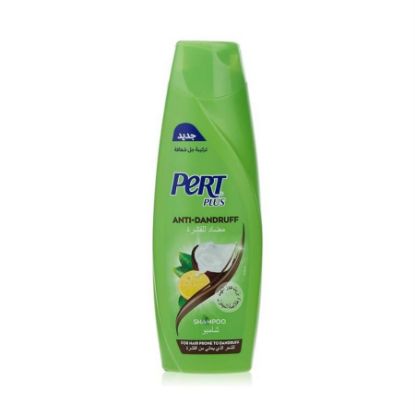 Picture of PERT PLUS SHAMPOO ANTI DANDRUFF COCO&LEMO 600 ML