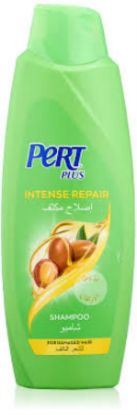 Picture of PERT PLUS SHAMPOO INTENSIVE NOURISH W OIL EXTRACTS 600 ML