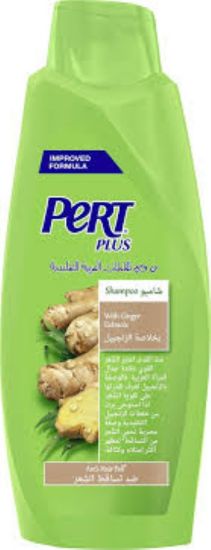 Picture of PERT PLUS SHAMPOO ANTI HAIR FALL GINGER 600 ML
