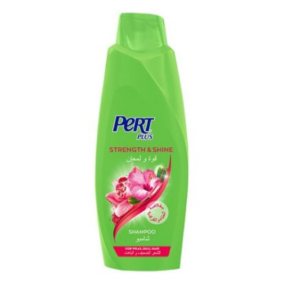 Picture of PERT PLUS SHAMPOO STRENGTH HENNA 600 ML