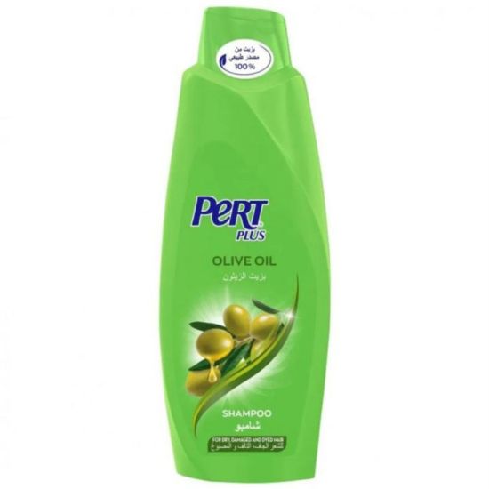 Picture of PERT PLUS SHAMPOO DRY DAMAGED&DYED OLIVE 600 ML