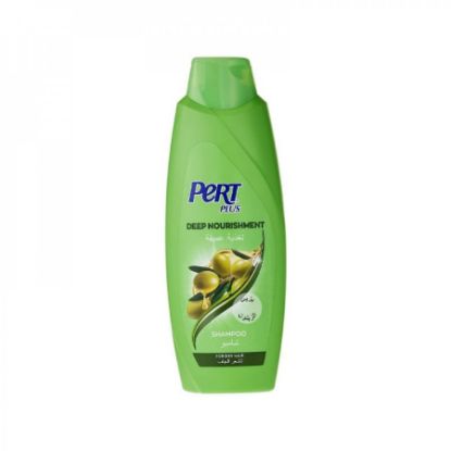 Picture of PERT PLUS SHAMPOO INTENSIVE NOURISH W OIL EXTRACTS 400 ML