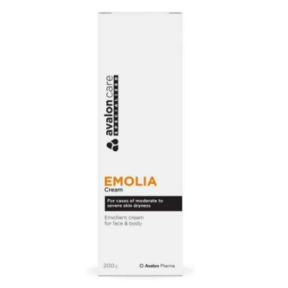 Picture of AVALONCARE EMOLIA CREAM 200GM