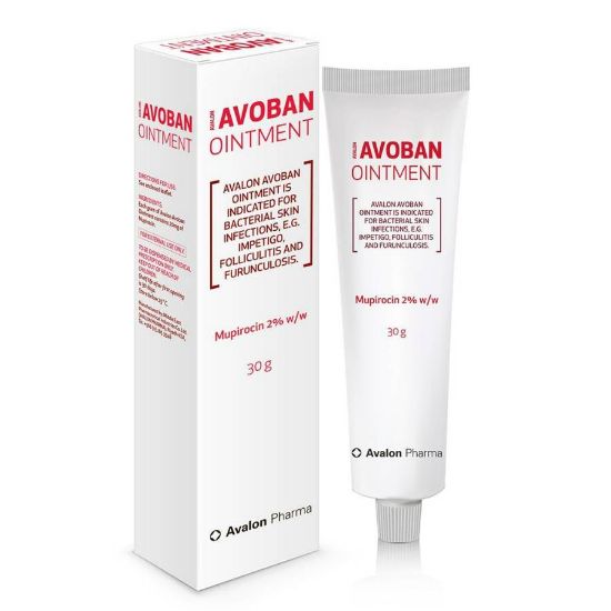 Picture of AVOBAN CREAM 30GM