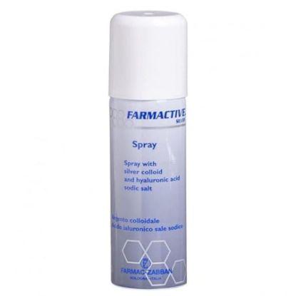 Picture of FARMACTIVE SILVER SPRAY 125ML