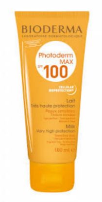 Picture of PHOTODERM MAX SPF 100 SUN MILK 100 ML 6657