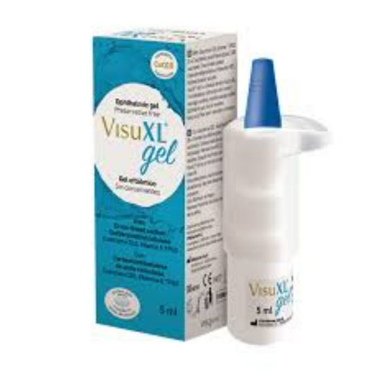 Picture of VISU XL EYE GEL 10 ML