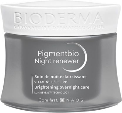 Picture of BIODERM PIGMENTBIO NIGHT RENEWER 50 ML
