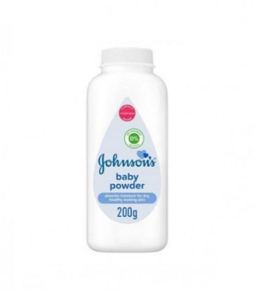 Picture of JOHNSON BABY POWDER 200 G 31277-8119