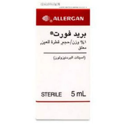 صورة بريد فورت قطرة عين 5مل