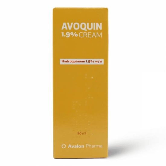 Picture of AVOQUIN 1.9% CREAM 50ML