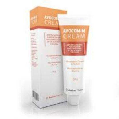 Picture of AVALON AVOCOM - M CREAM 50G