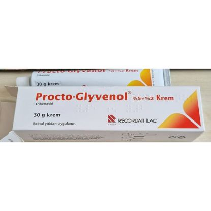 Picture of PROCTO–GLYVENOL CREAM 30 G