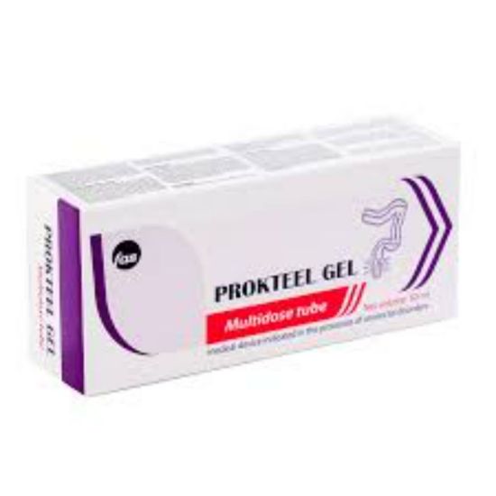 Picture of PROKTEEL GEL 50ML TUBE