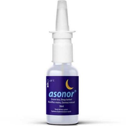 Picture of ASONOR NASAL DELIVERY SYSTEM 30 ML