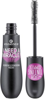 صورة ايسنس مسكره تكثيف الرموش آي نيد أميركل باللون الأسود  رقم 1