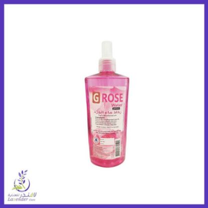 صورة جي روز بخاخ ماء الورد 100 مل خليجي