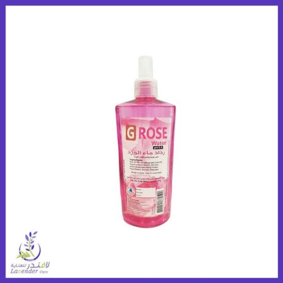 Picture of G ROSE ROSE WATER SPRAY 100 ML GULF