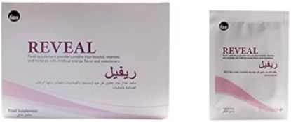 Picture of REVEAL 30 SACHETS - 4 G/ SACHET