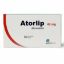 Picture of ATORLIP 40 MG 30 TAB