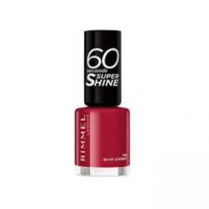 Picture of RIMMEL 60 SEC RG REFORMULATION #710 19IV 1207