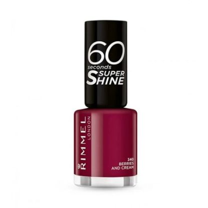 Picture of RIMMEL 60 SEC RG BERRIES AND CREAM#340 19IV 6926