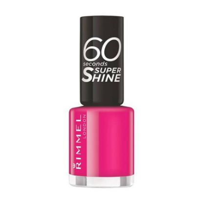 Picture of RIMMEL 60 SEC RG FUNTIME FUCHSIA#323 19IV 6896