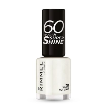 Picture of RIMMEL 60 SEC RG WHITE HOT LOVE#703 19IV 7169