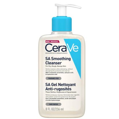 Picture of CERA VE DRY SKIN SMOOTHING CLEANSER 236 ML 4118