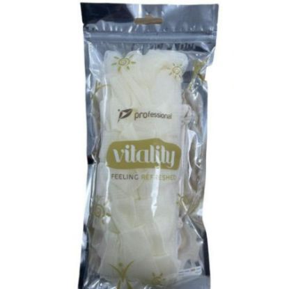 صورة ليفة نايلون مسكة بلا