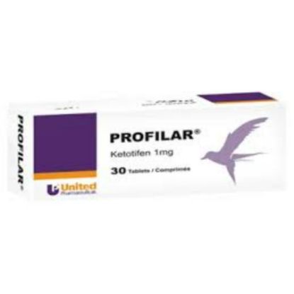 Picture of PROFILAR SYRUP 120 ML