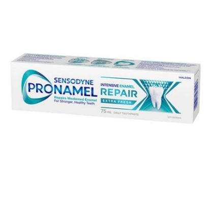 Picture of SENSODYNE PRO NAMEL INTENSI T.P EXTRA FRESH ENAM REPAIR 1751