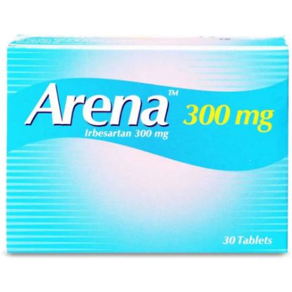 Picture of ARENA 300 MG 30 TAB