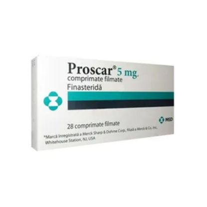 Picture of PROSCAR 5 MG 28 TAB