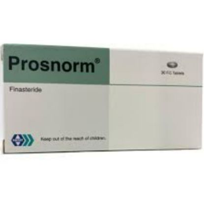 Picture of PROSNORM 5 MG 30 TAB