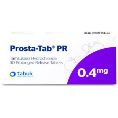 Picture of PROSTA TAB PR 0.4 MG 30 TAB