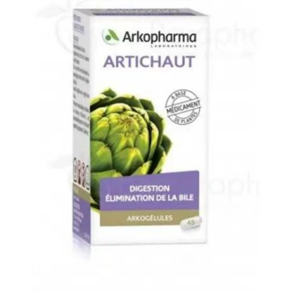 Picture of ARTICHAUT 200 MG 45 CAP