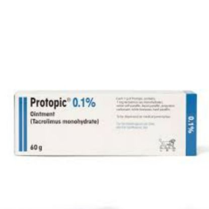 Picture of PROTOPIC 0.1 60 GM