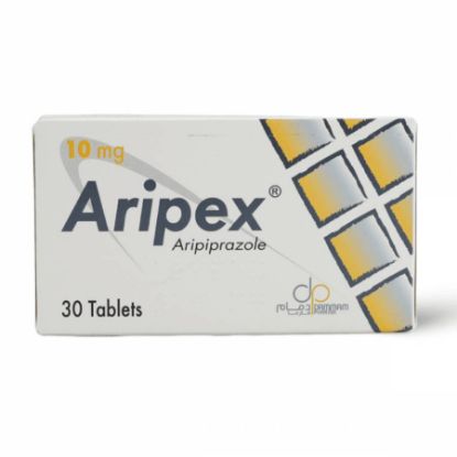 Picture of ARIPEX 10 MG 30 TAB