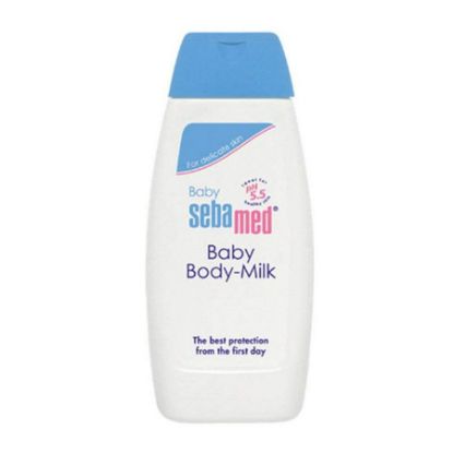 Picture of SEBAMED BODY MILK FOR DRY SKIN 200 ML