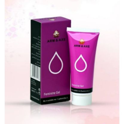 Picture of ARM & AXE FEMINIE GEL 50 ML