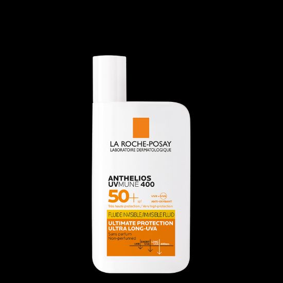 صورة لاروش واقي شمس SPF 50 فلويد غير مرئي 50 مل