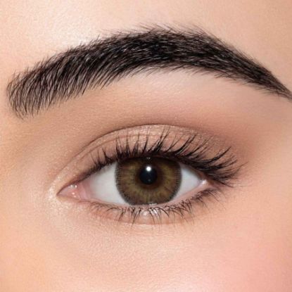 صورة MDMA19070449	 - عدسات لاصقة لنس مي  -  كاراميل