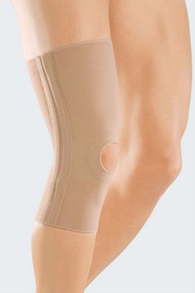 Picture of MEDAKOR ELASTIC KNEE SUPPORT 6701 ( S)