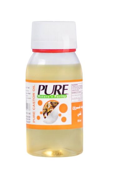 Picture of CASTOR OIL PURE 60 ML#