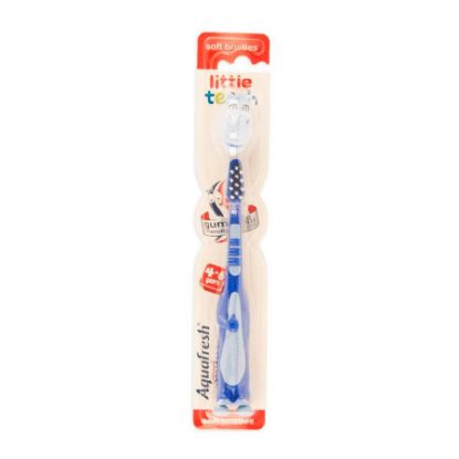 Picture of AQUAFRESH LITTEL TEETH 4-6 Y SOFT T.B 004368