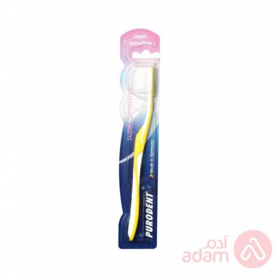 صورة Purodentsupersoftbrush20830